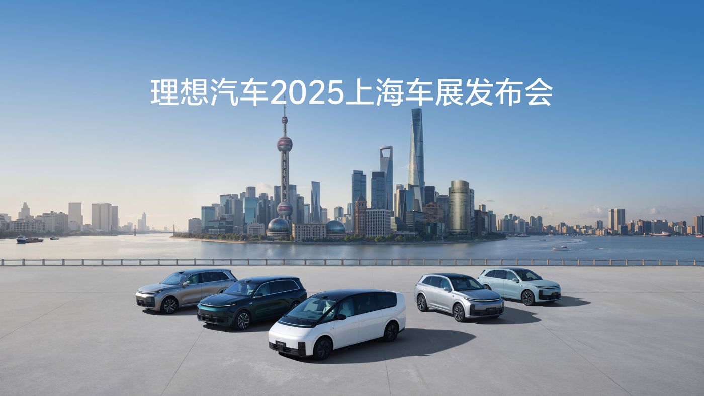 OB视讯汽车2025上海车展发布会